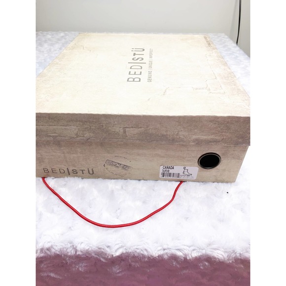 NWT BedStu Canada Western Cowboy Boots 9.5 - Picture 5 of 12